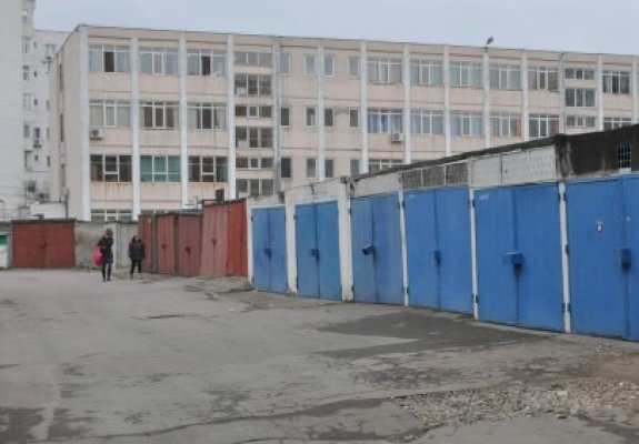 Prins la furat, în Constanţa